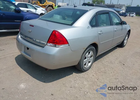 2006 Chevrolet Impala Lt z USA, uszkodzony, nr VIN 2G1WT58K569134210